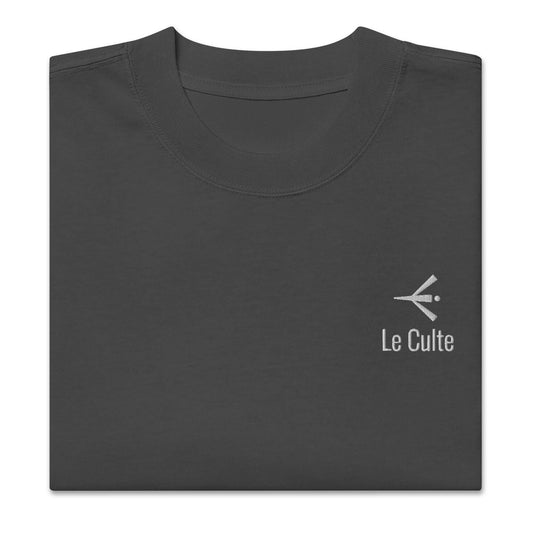 Le Culte Oversized Faded T-Shirt